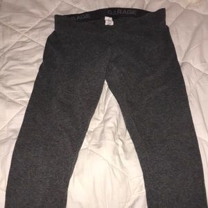 garage leggings